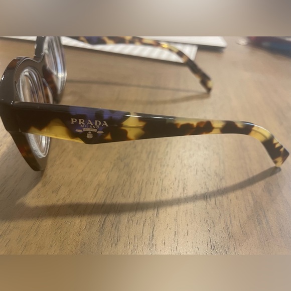 Prada PRA05V Eyeglasses - Picture 5 of 5
